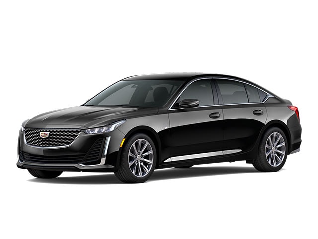 2024 Cadillac CT5 Luxury's photo
