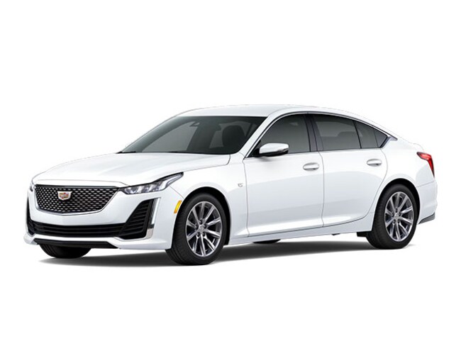 2024 CADILLAC CT5 Luxury Car