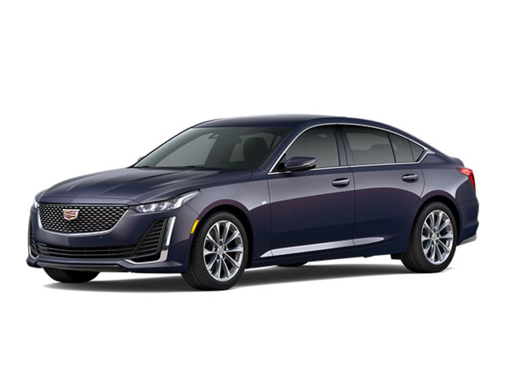 Used 2024 CADILLAC CT5 Premium Luxury Sedan