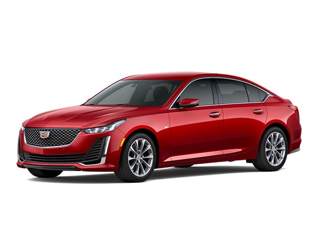 2024 Cadillac CT5 Premium Luxury AWD's photo