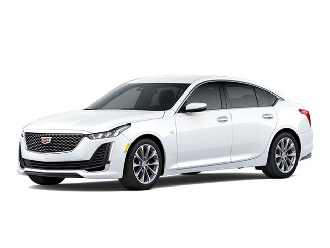 2024 CADILLAC CT5 Premium Luxury Sedan