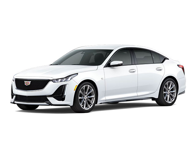 2024 Cadillac CT5 Sport's photo