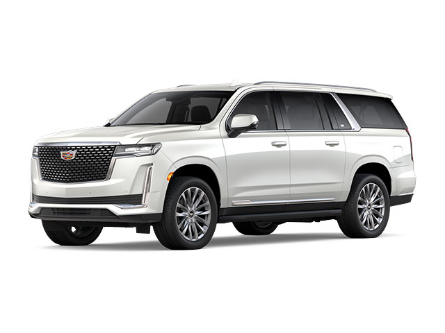 2024 Cadillac Escalade ESV Luxury's photo