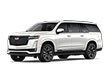 Certified 2024 CADILLAC Escalade ESV Sport Platinum SUV