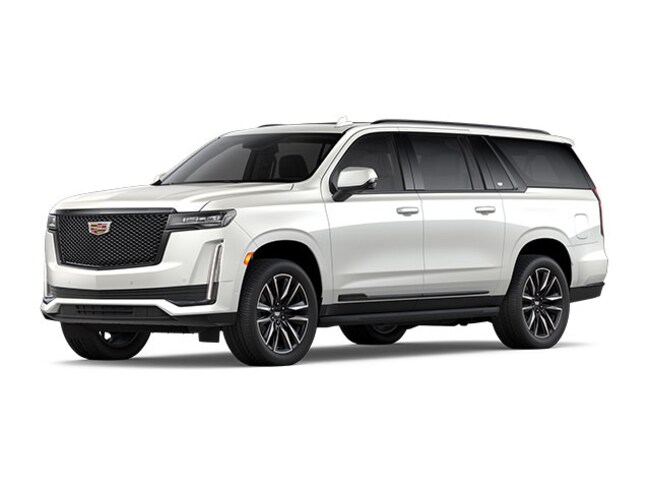 2024 CADILLAC Escalade ESV Sport Platinum SUV