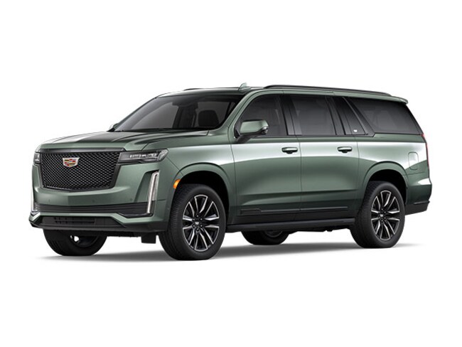 2024 CADILLAC Escalade ESV Sport Platinum SUV