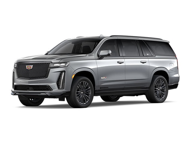 2024 Cadillac Escalade ESV V-Series's photo