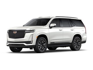 Used 2024 CADILLAC Escalade Sport SUV for sale in Clearwater