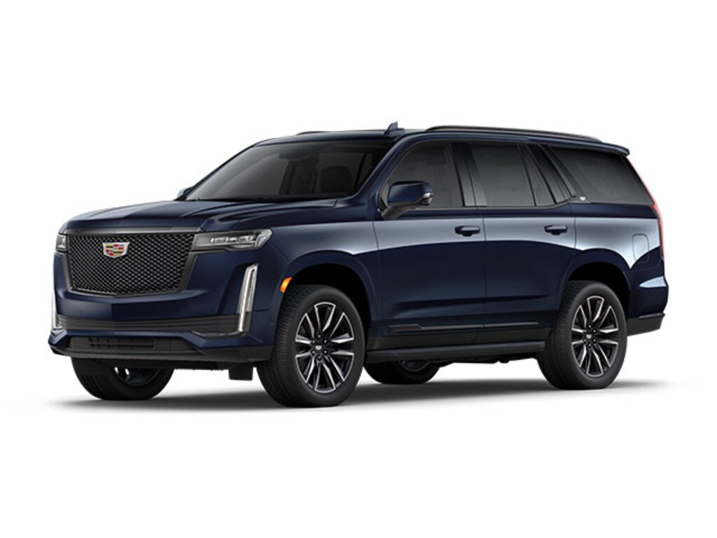 Used 2024 CADILLAC Escalade Sport SUV