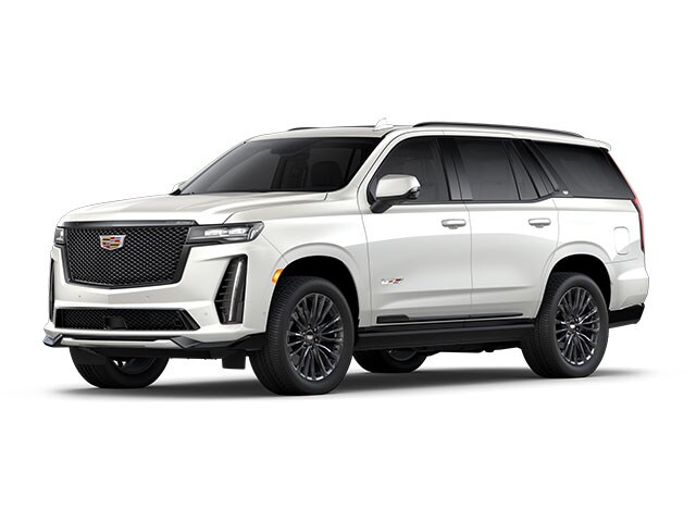 2024 Cadillac Escalade V Hero Image