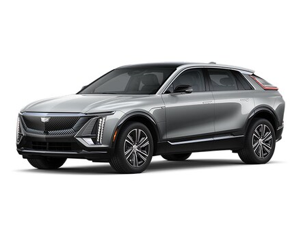 2024 CADILLAC Lyriq Luxury 3 SUV