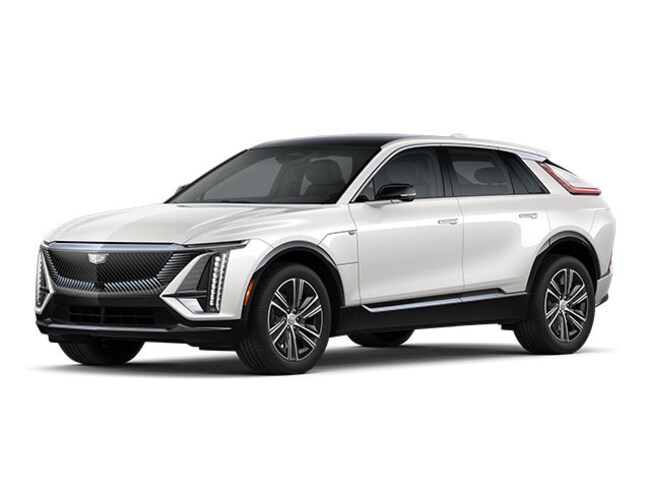 2024 CADILLAC Lyriq Luxury 3 SUV