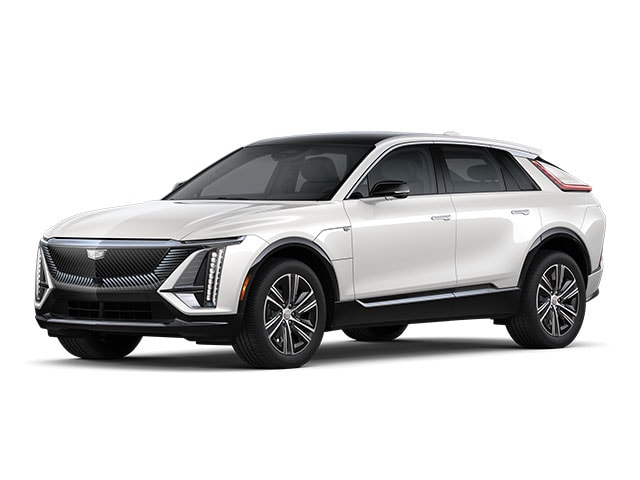 2024 Cadillac LYRIQ Luxury 1