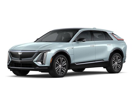 2024 CADILLAC LYRIQ Luxury 2 SUV