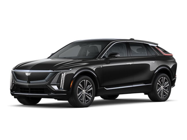 2024 CADILLAC Lyriq Luxury 3 SUV