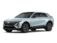 Used 2024 Cadillac Lyriq Sport SUV for sale in Springfield, IL