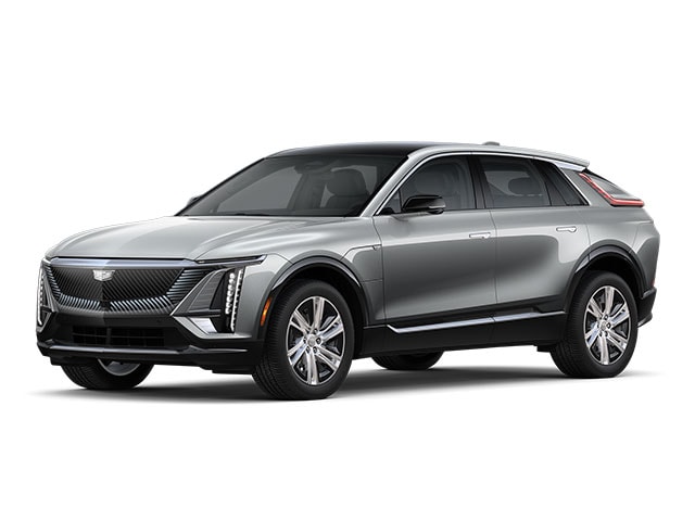 2024 Cadillac LYRIQ