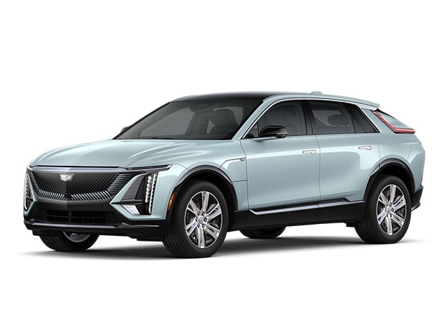 2024 Cadillac Lyriq