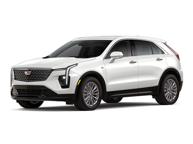 2024 Cadillac XT4 Luxury's photo