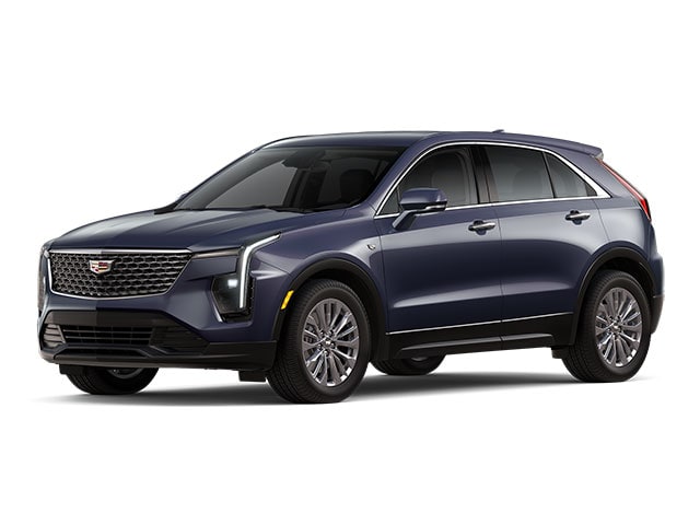 2024 Cadillac XT4 Luxury's photo