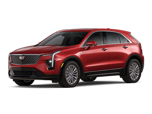 2024 Cadillac XT4 Luxury AWD's photo