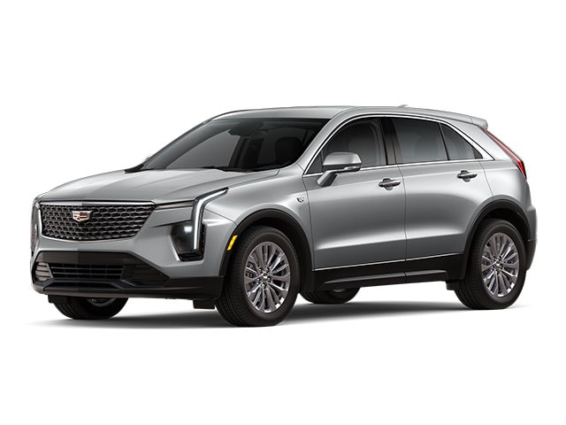 2024 Cadillac XT4 Luxury's photo
