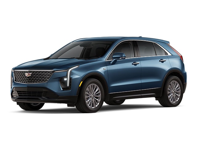 2024 Cadillac XT4