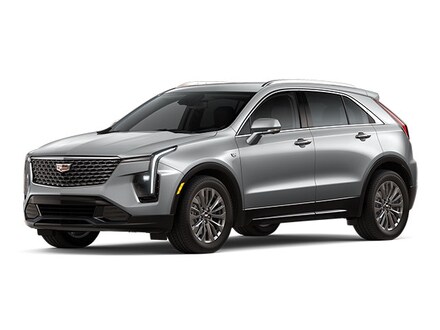 2024 CADILLAC XT4 Premium Luxury SUV