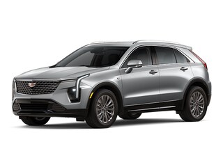 2024 Cadillac XT4 Premium Luxury SUV