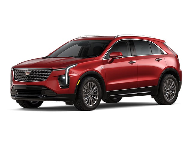 2024 Cadillac XT4 Premium Luxury's photo