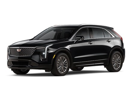 Featured 2024 CADILLAC XT4 Premium Luxury AWD w/ Active Safety & Cold Weather Packages SUV for sale near you in Auburn, MA