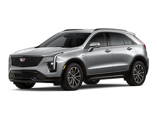 Used 2024 CADILLAC XT4 AWD Sport SUV for sale in Clearwater