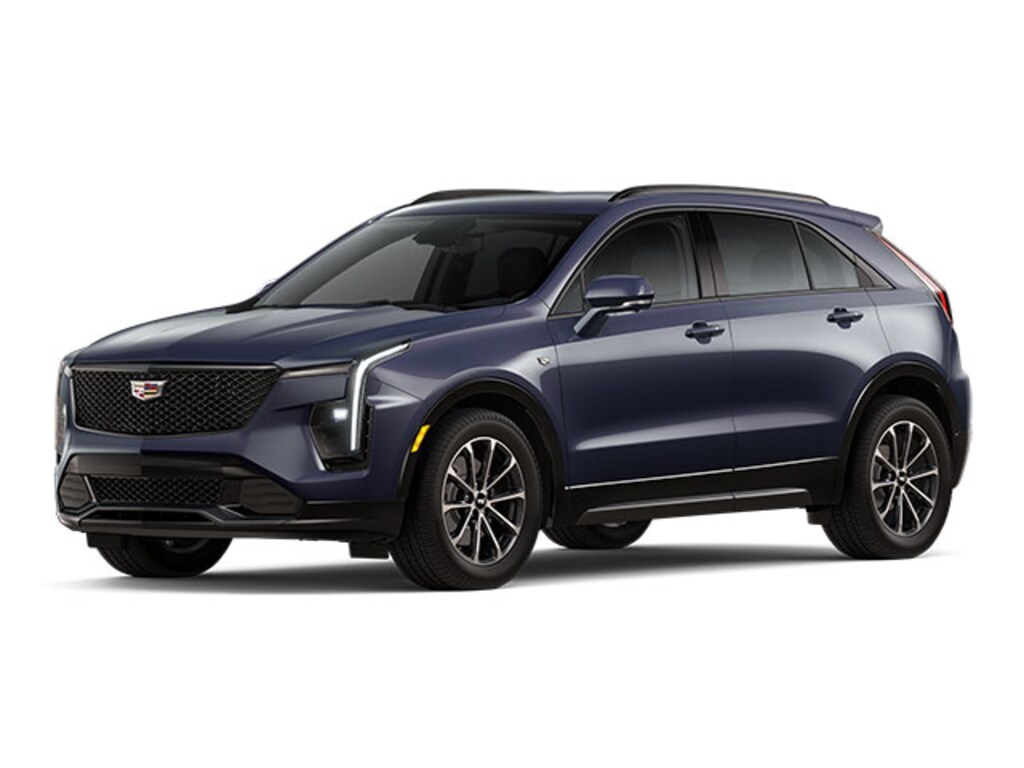 Used 2024 CADILLAC XT4 Sport SUV