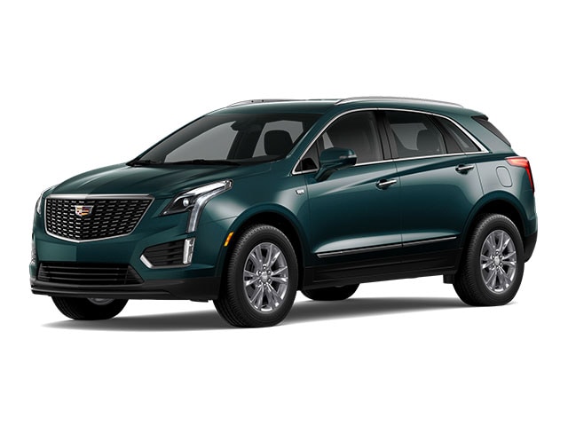 2024 Cadillac XT5 AWD Luxury's photo