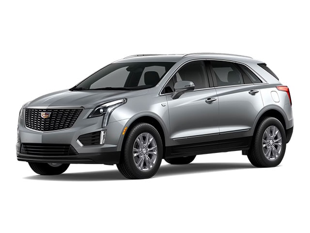 2024 CADILLAC XT5 SUV 