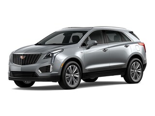 Used 2024 CADILLAC XT5 Premium Luxury SUV in Charlotte