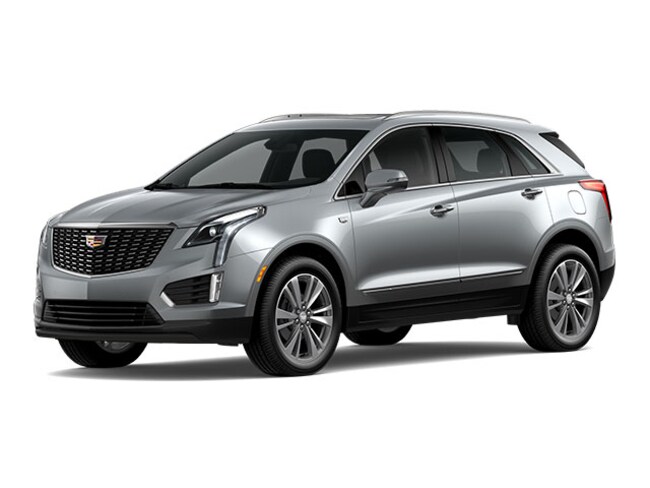 2024 CADILLAC XT5 Premium Luxury SUV
