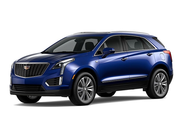 2024 Cadillac XT5 Premium Luxury Hero Image