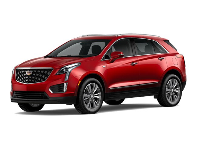 2024 CADILLAC XT5 Premium Luxury SUV