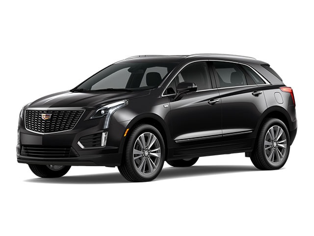 2024 Cadillac XT5