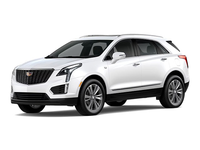 2024 Cadillac XT5