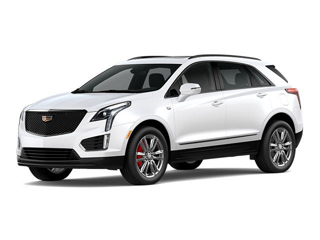 2024 Cadillac XT5 Sport's photo