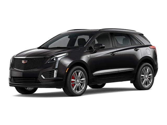 2024 Cadillac XT5 Sport's photo