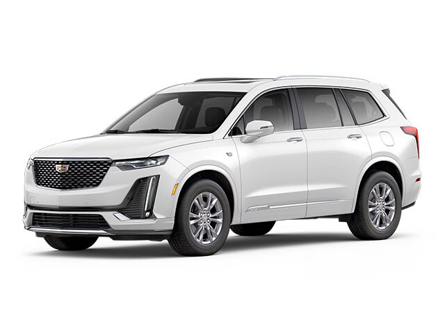 2024 Cadillac XT6 Luxury