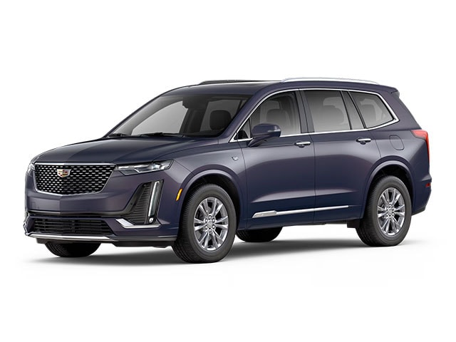 2024 Cadillac XT6 Luxury Auto 4WD's photo