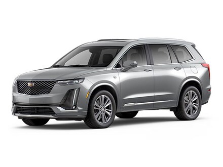 2024 CADILLAC XT6 Premium Luxury SUV