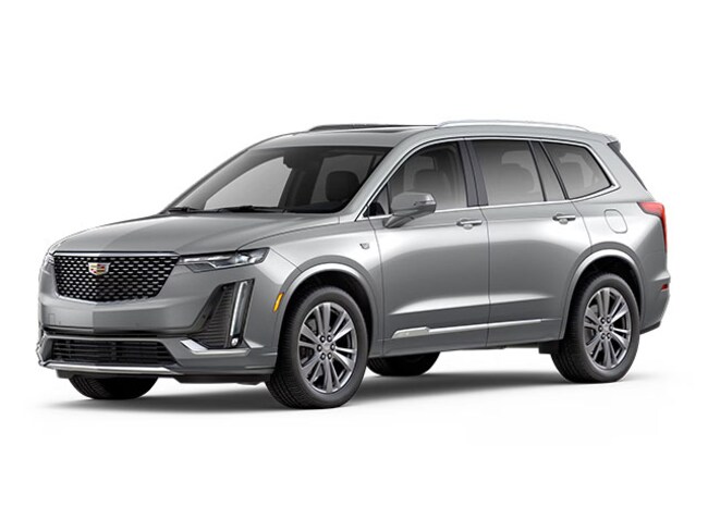 2024 CADILLAC XT6 Premium Luxury SUV
