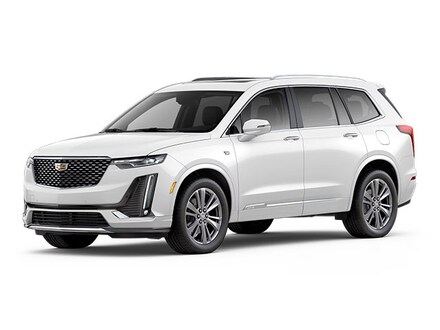 2024 CADILLAC XT6 Premium Luxury SUV