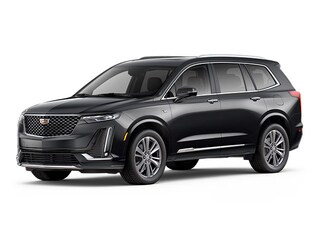2024 CADILLAC XT6 Premium Luxury SUV