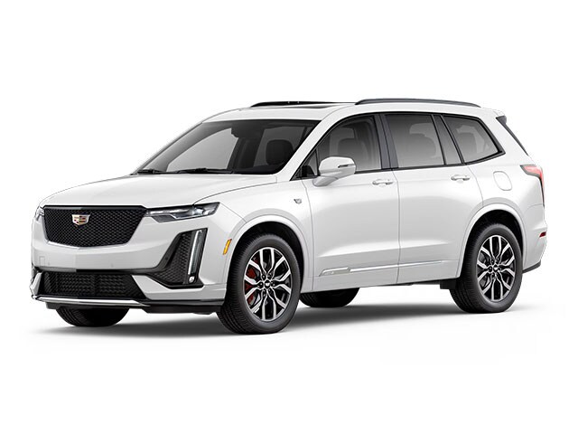 2024 Cadillac XT6 Sport's photo